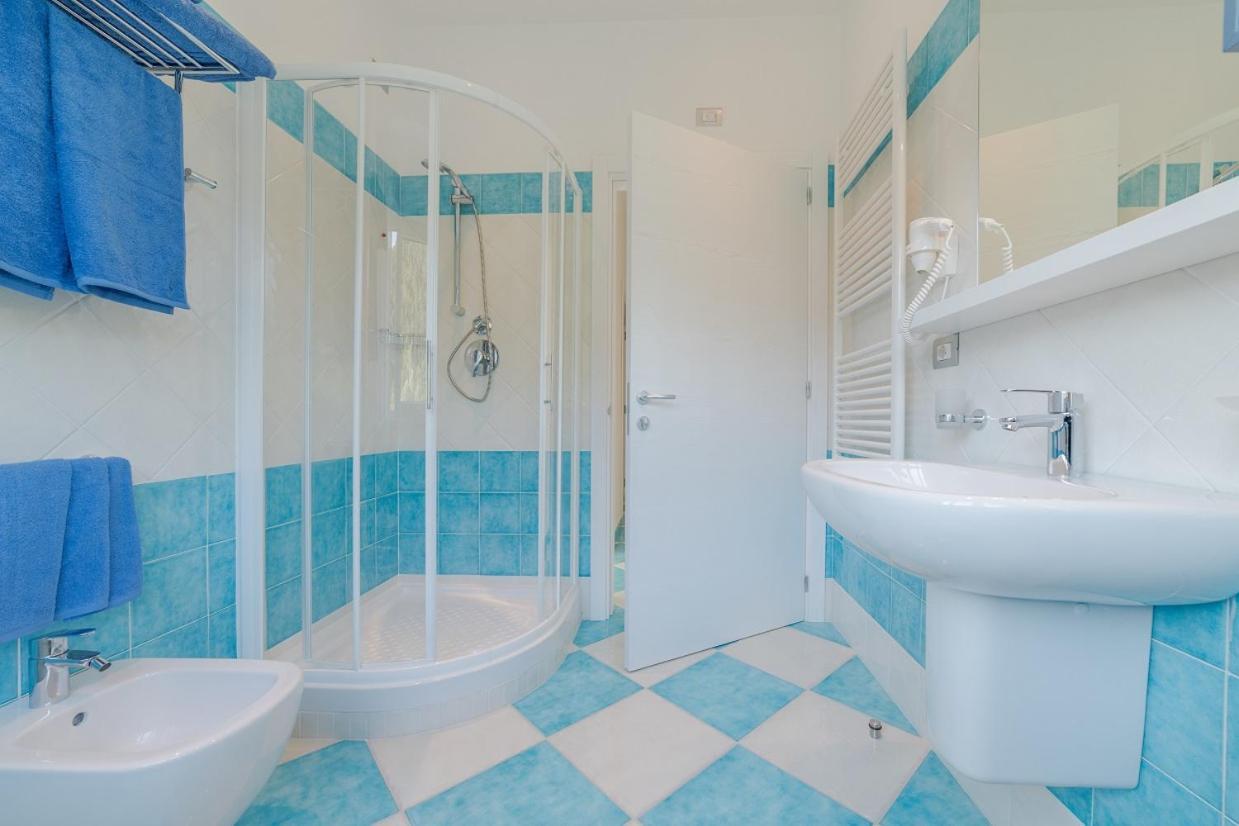 La Conchiglia Apartments Deiva Marina Luaran gambar