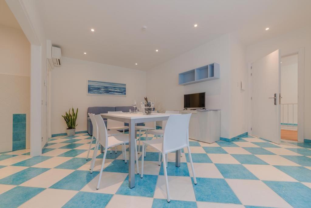La Conchiglia Apartments Deiva Marina Luaran gambar