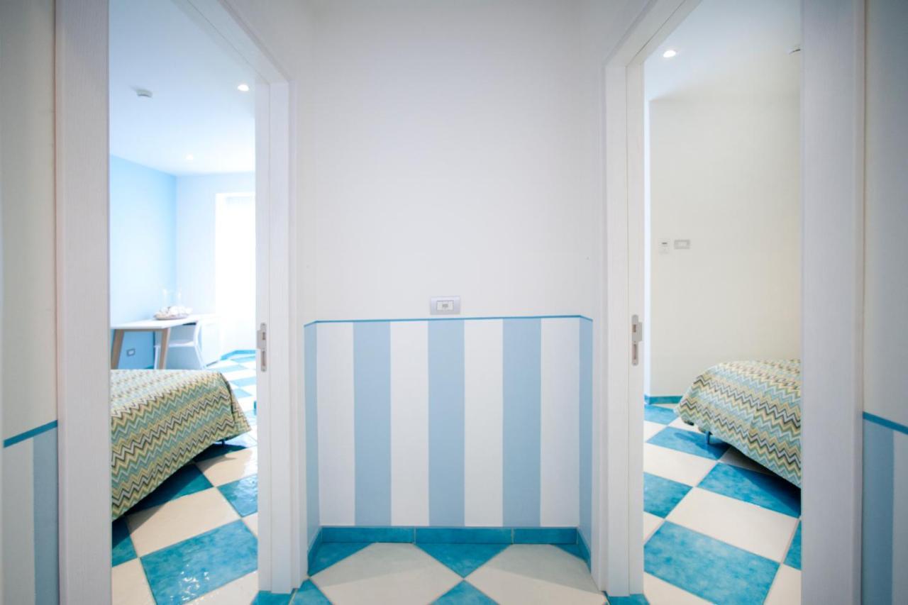 La Conchiglia Apartments Deiva Marina Luaran gambar