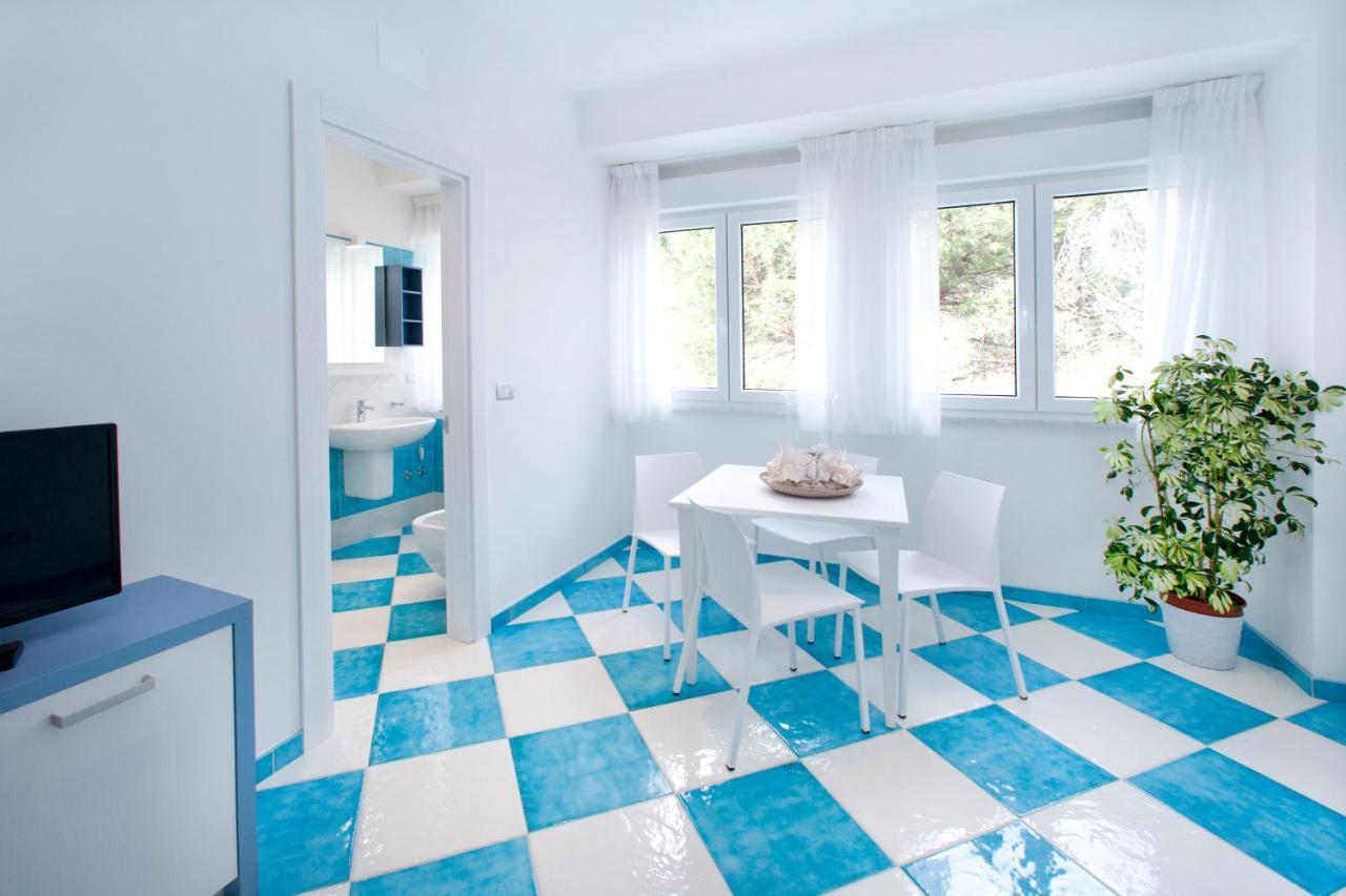 La Conchiglia Apartments Deiva Marina Luaran gambar