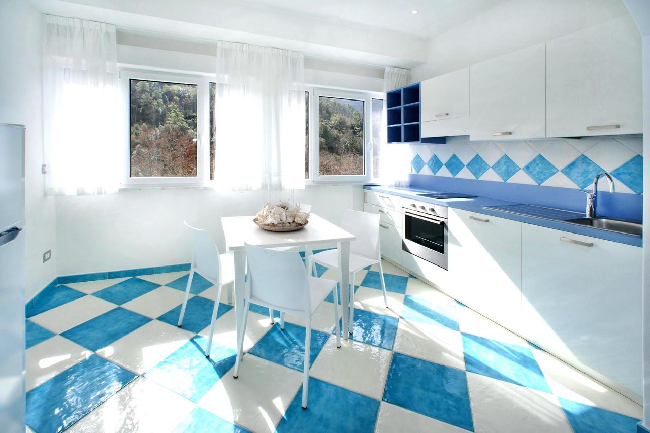 La Conchiglia Apartments Deiva Marina Luaran gambar