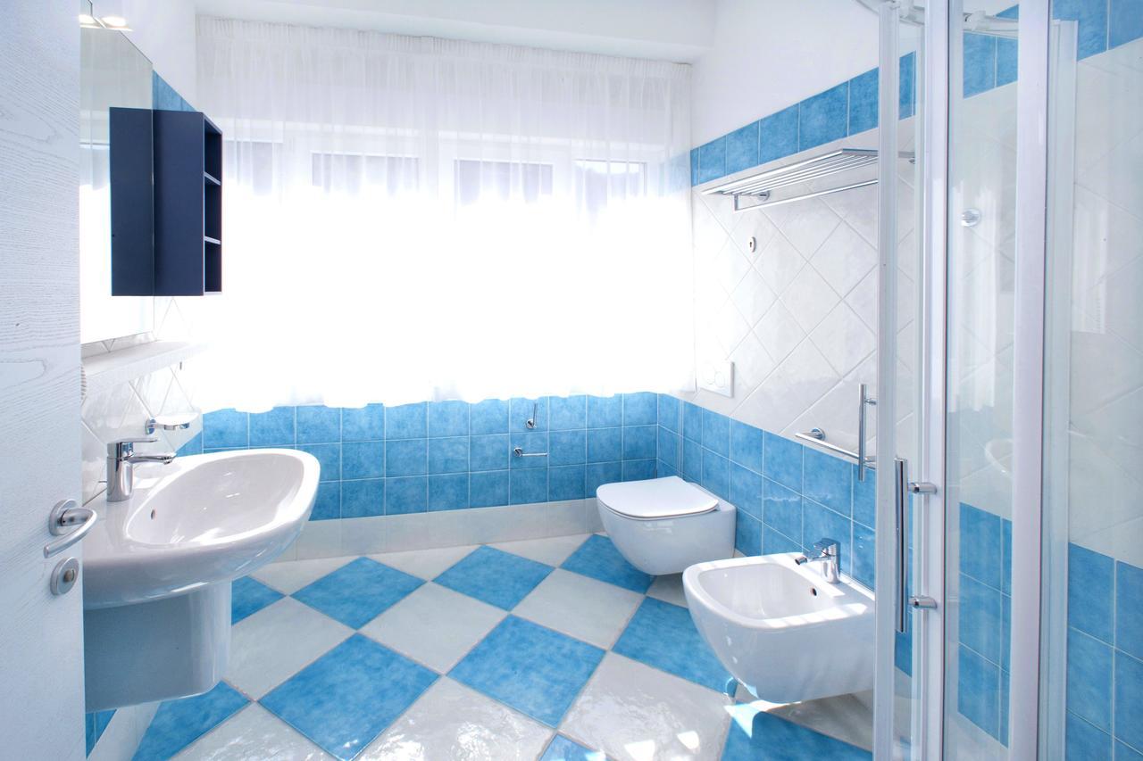 La Conchiglia Apartments Deiva Marina Luaran gambar