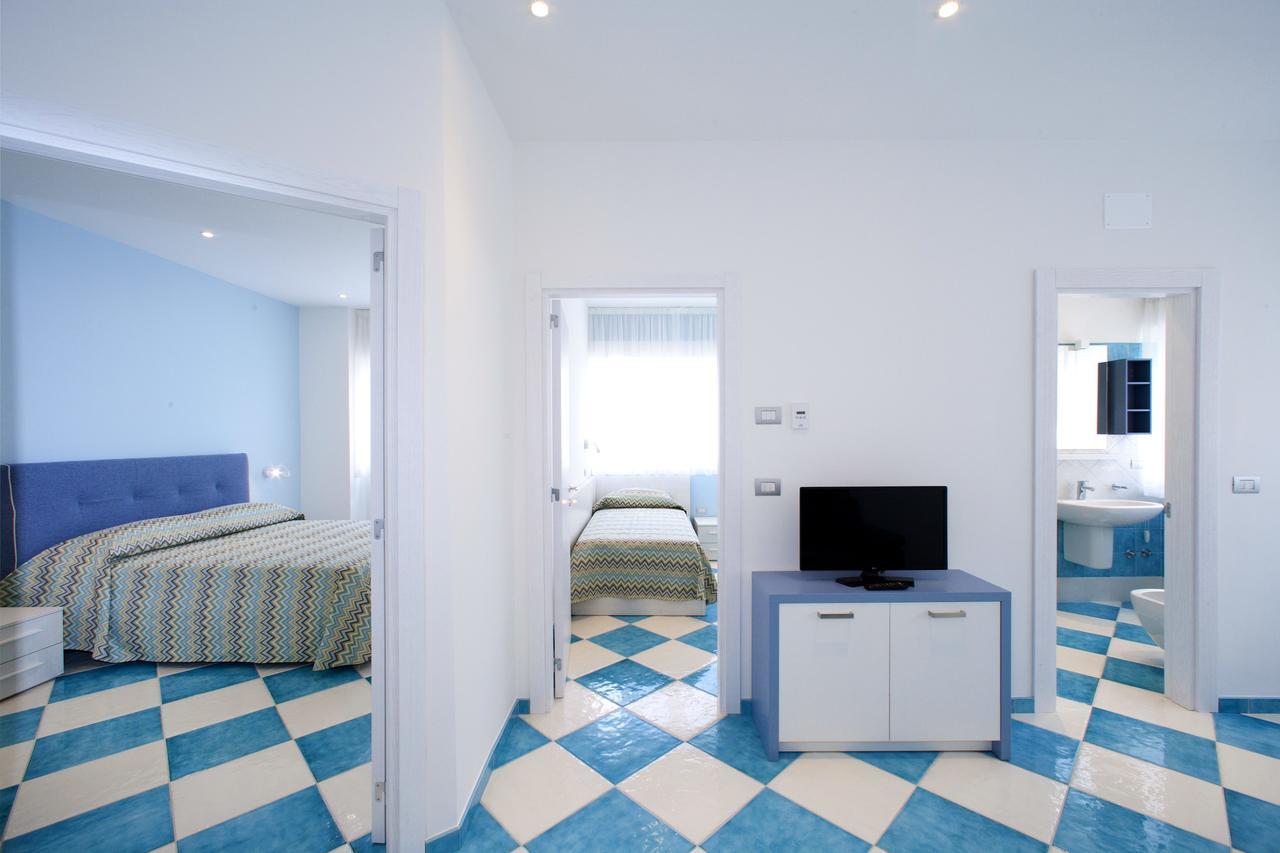 La Conchiglia Apartments Deiva Marina Luaran gambar