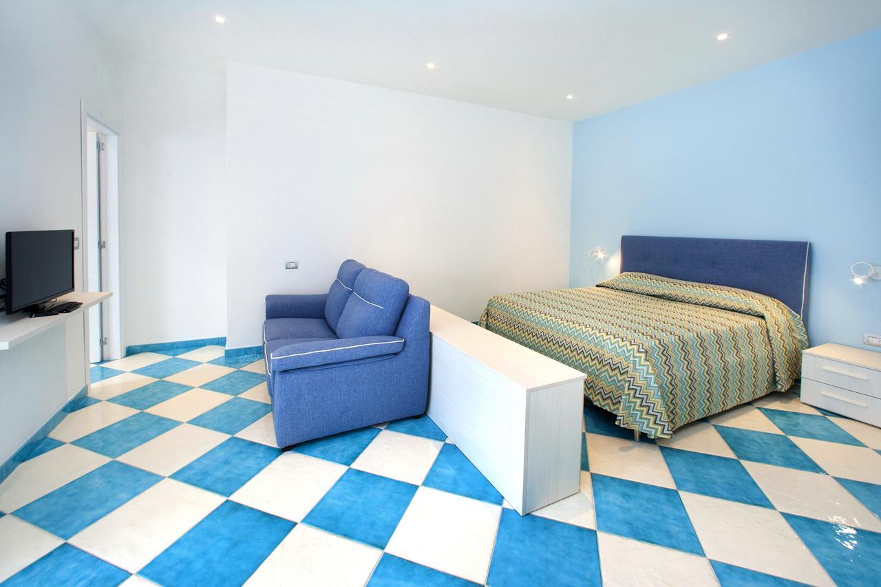 La Conchiglia Apartments Deiva Marina Luaran gambar