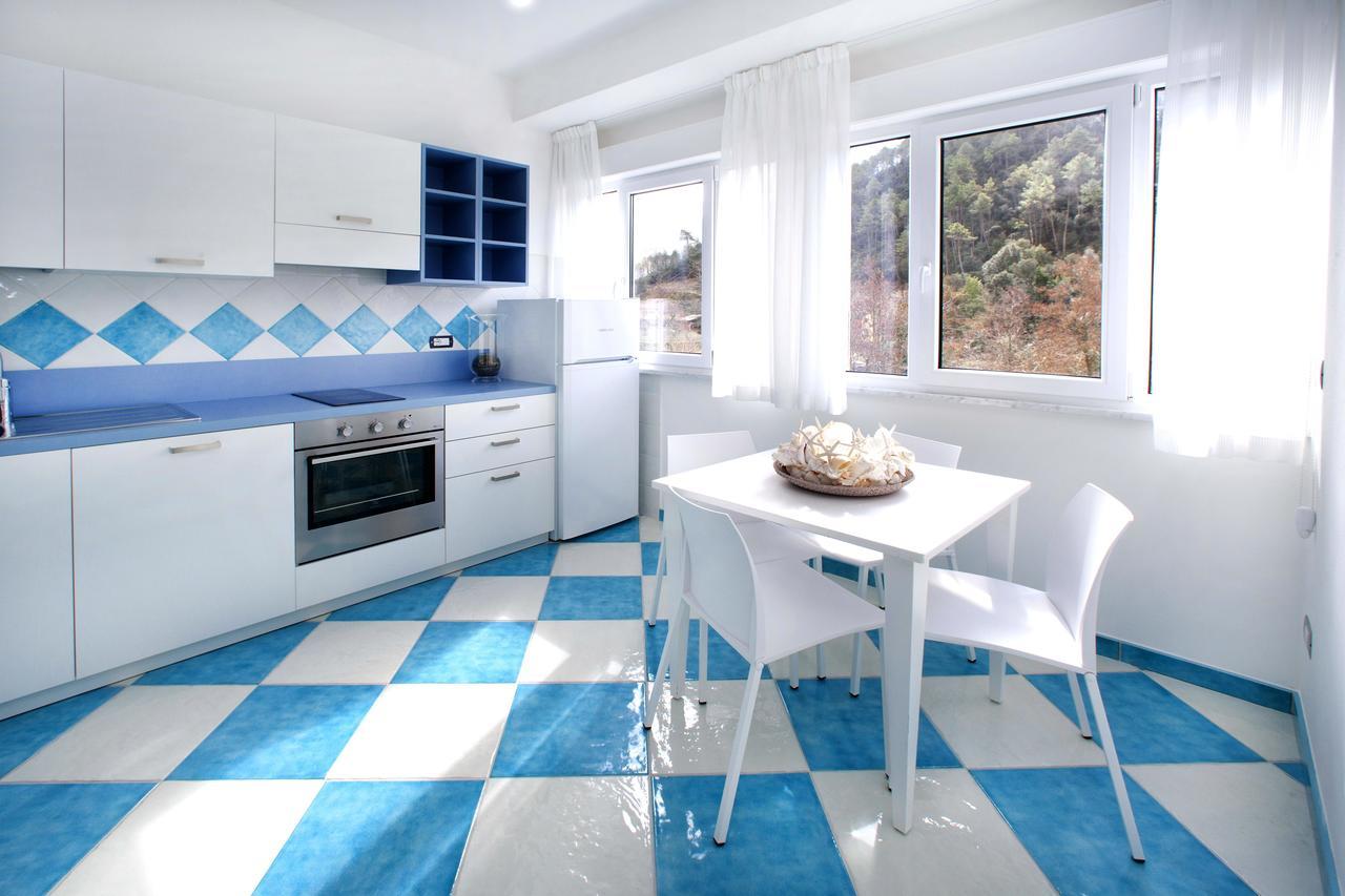 La Conchiglia Apartments Deiva Marina Luaran gambar