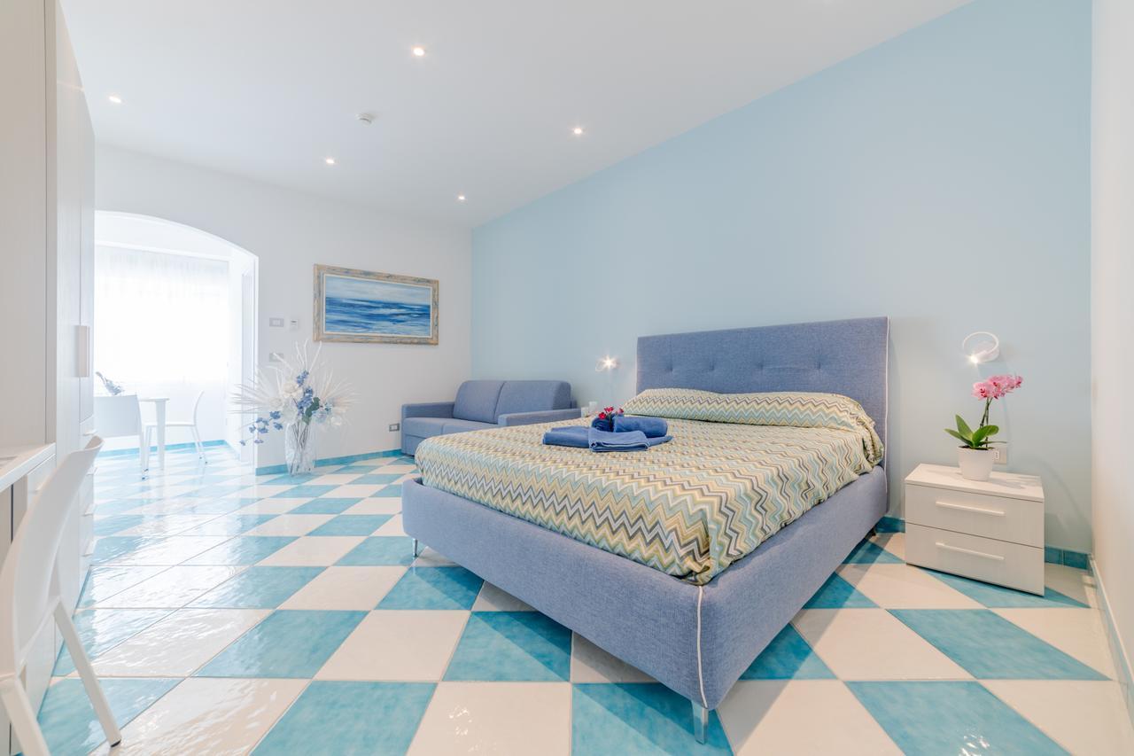 La Conchiglia Apartments Deiva Marina Luaran gambar