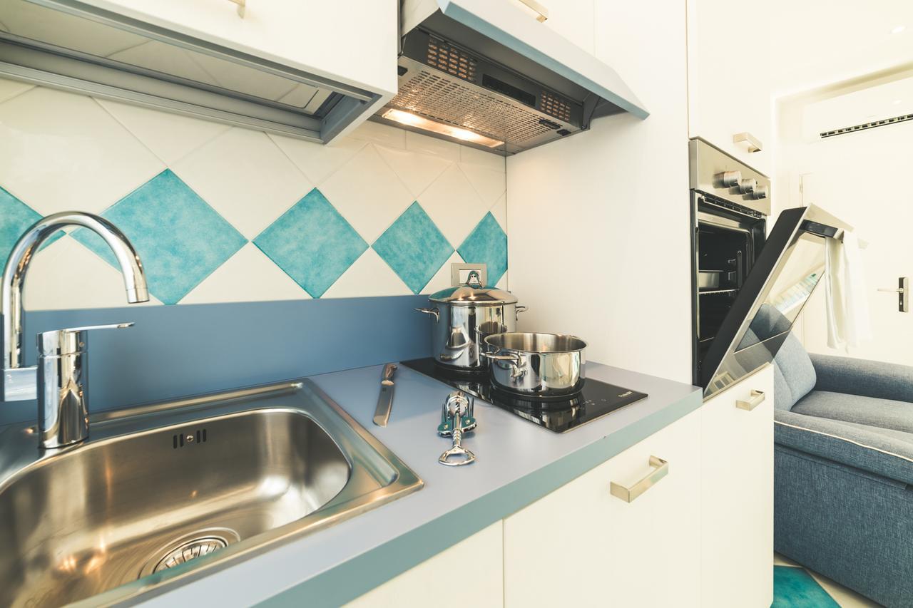 La Conchiglia Apartments Deiva Marina Luaran gambar