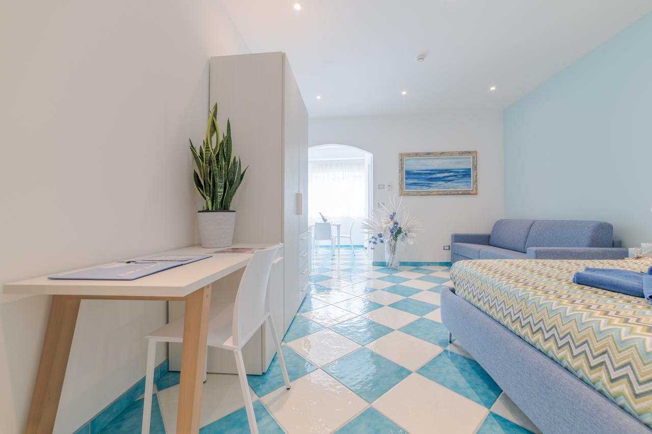 La Conchiglia Apartments Deiva Marina Luaran gambar