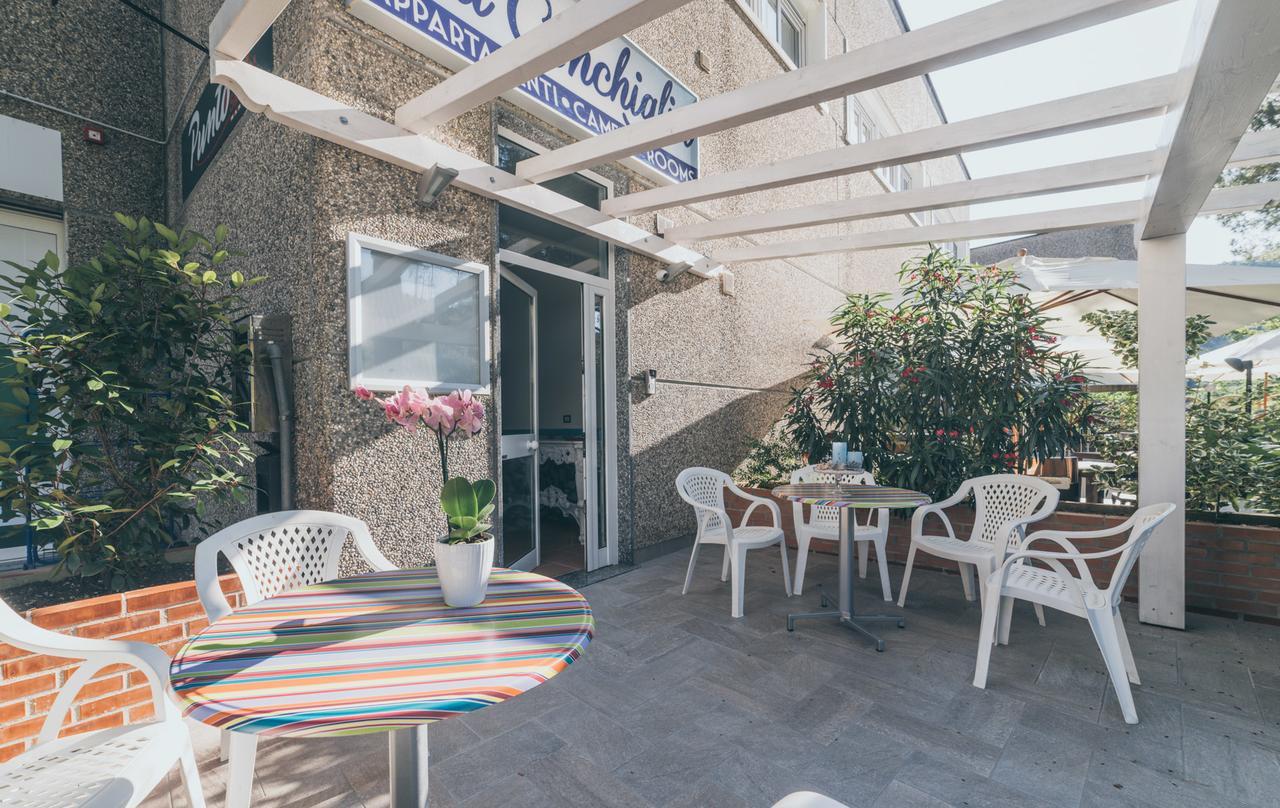 La Conchiglia Apartments Deiva Marina Luaran gambar
