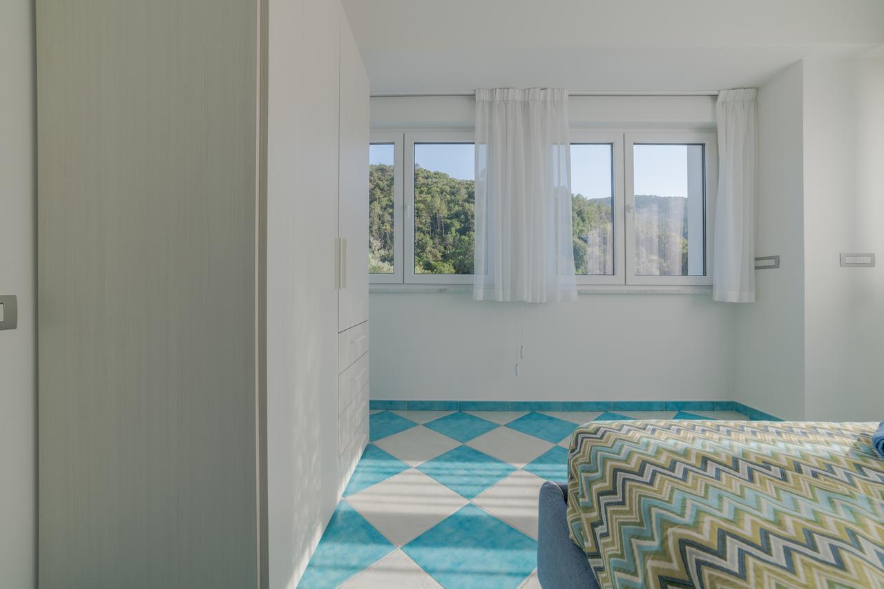 La Conchiglia Apartments Deiva Marina Luaran gambar