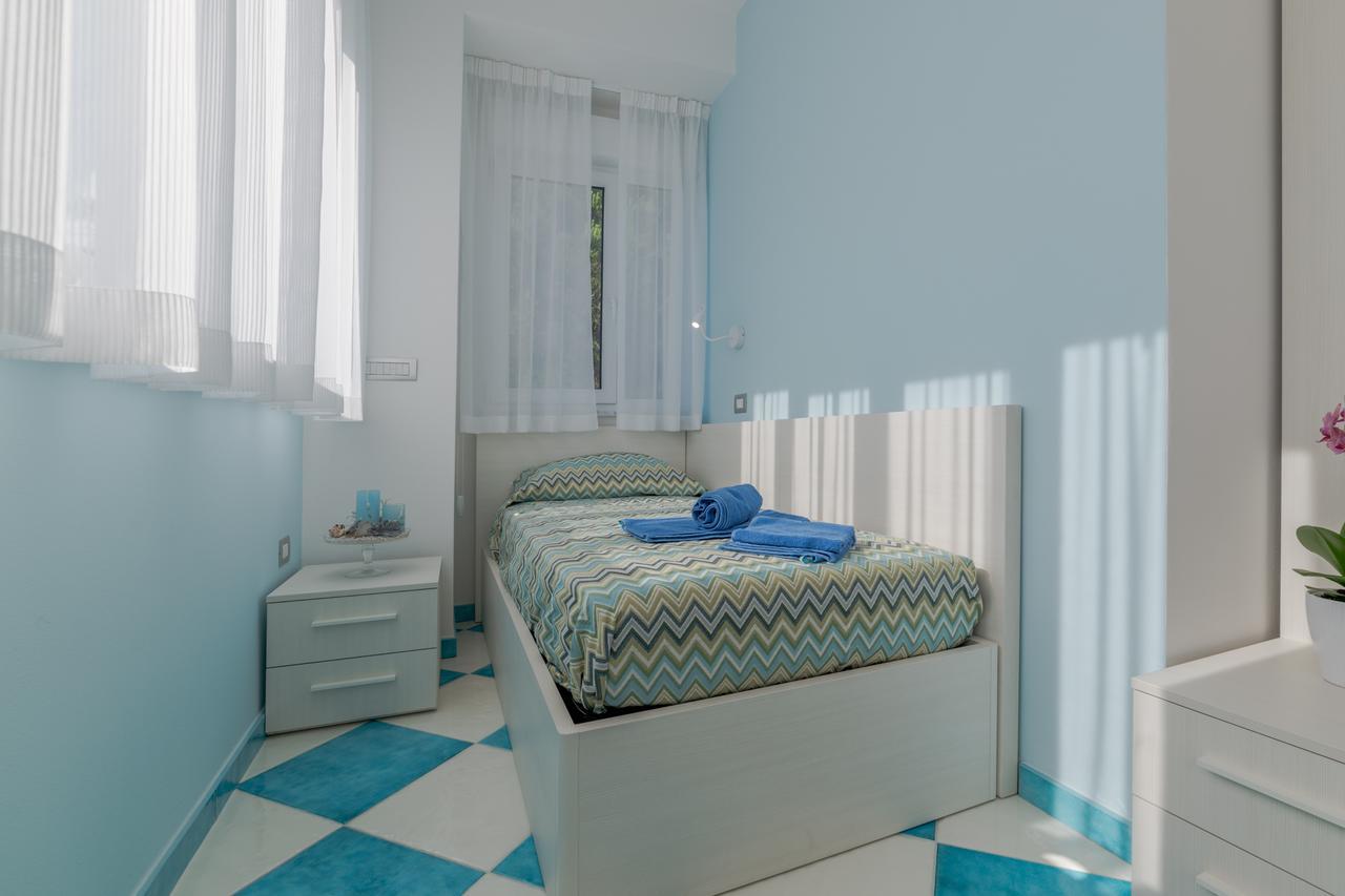 La Conchiglia Apartments Deiva Marina Luaran gambar
