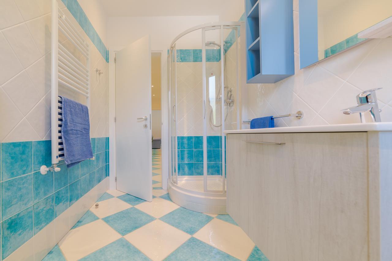 La Conchiglia Apartments Deiva Marina Luaran gambar