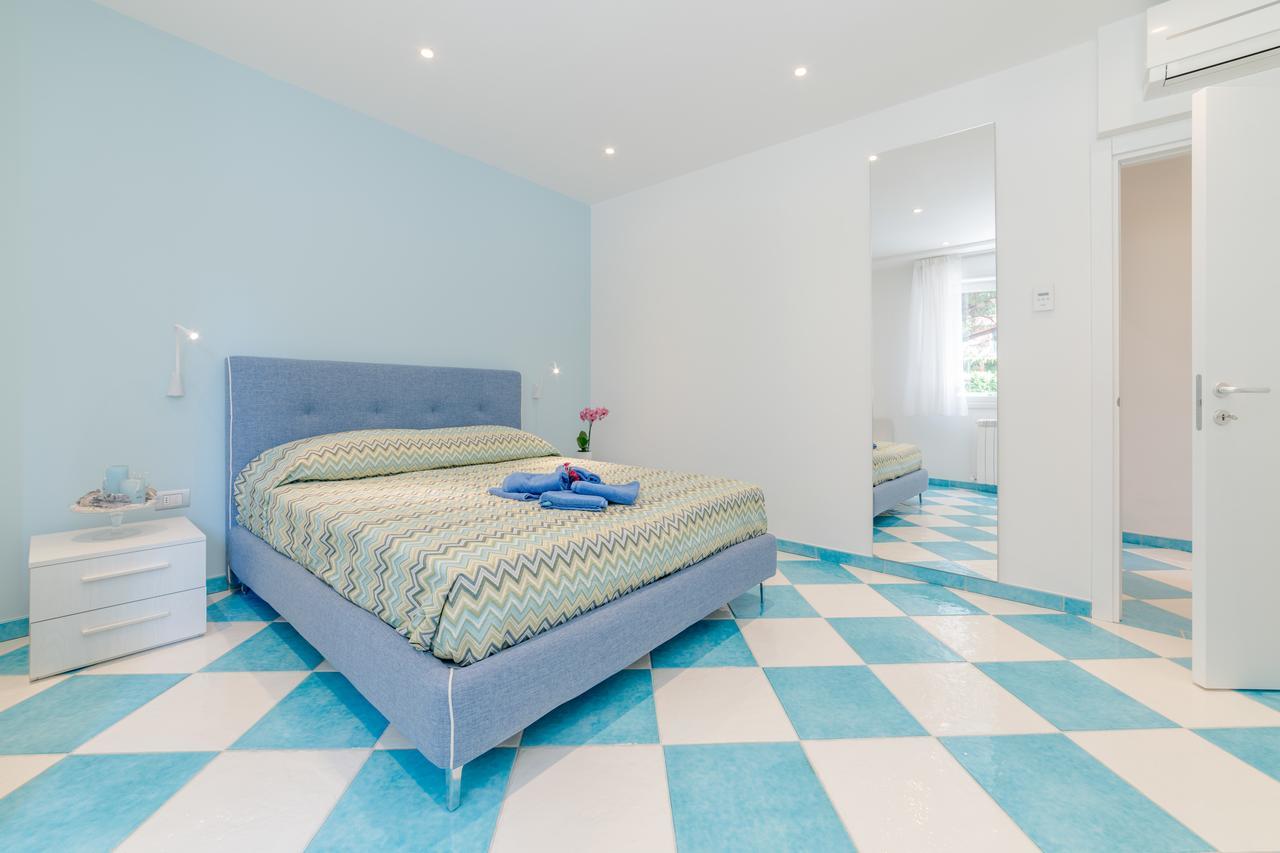 La Conchiglia Apartments Deiva Marina Luaran gambar